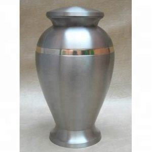 Metal Cremation Urn