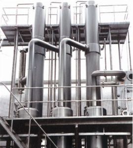 Falling Film Evaporator