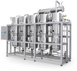 Multi Effect Evaporator (MEE)