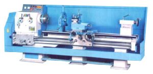 All Geared Heavy Duty Lathe Machines