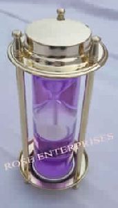 Brass Decorative Sand Timer