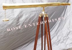 Nautical Telescope with Tripod Stand