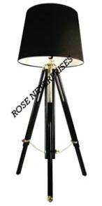 nautical tripod floor lamp