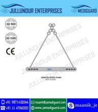 Daffin Bipod Stand With Plates