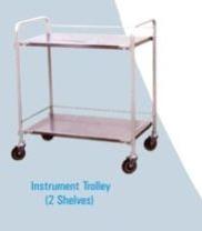 Instrument Trolley