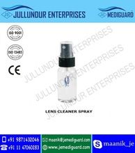 lens cleaner spray