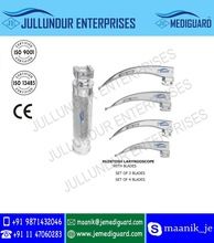 Mcintosh Laryngoscope With Blades