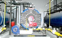 Industrial Hot Water Boiler