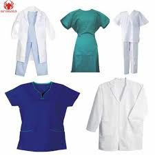hospital uniform dresses