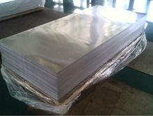 Aluminum and Brass Sheets