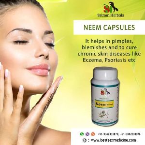 Neem Capsules