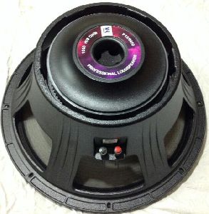Powered PA Speaker 18 inches