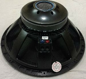 Powered PA Speaker 18 inches_ RCF Type_1000 Watts