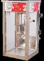 Stainless Steel Popcorn Machine