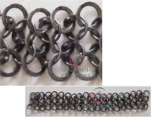 Flat Rings Chain Mail