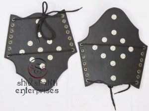 Medieval Arm Guard Set