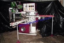 automatic soap wrapping machine