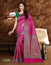 Silk Banarsi Saree