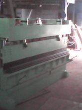 Sheet Bending Machine