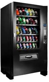 Soda Vending Machines