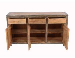 Wooden Sideboard