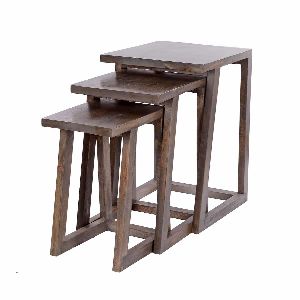 Wooden Stools