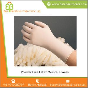 Latex Medical Gloves