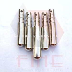 Brass Electrical Plug Pins