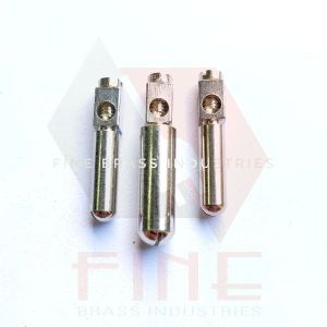 Brass Plug Pin Top