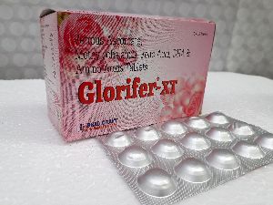 Glorifer Xt Tablets