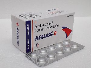HEALASE-D Tablets
