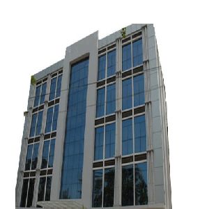 semi unitized structural glazing services