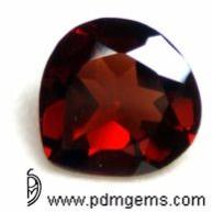 Red Color Garnet