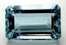 Santa Maria Aquamarine Stone