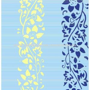 Table cloth, made of 100% soft polyester, customized design welcome, Azo free dyes