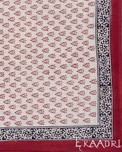 Indian Block Print Cotton Fabric