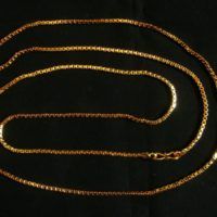 Gold Plated Chains