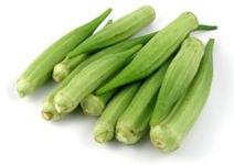 Fresh Okra