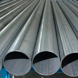 Erw Steel Pipes