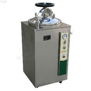 pressure steam sterilizer