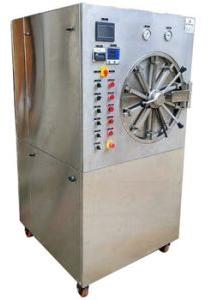 steam sterilizer autoclave