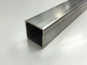 Stainless steel square pipes 304 / 304L / 316 / 316L