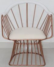 Iron Wire Chair