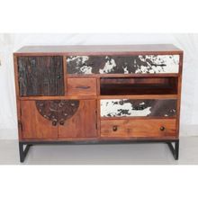 Metal Sideboard