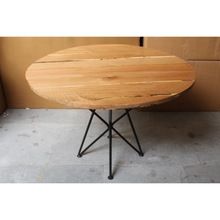 Round Dining Table