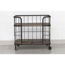 Utility Cart Outdoor Trolleys