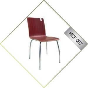 Caf and Bar Chairs - MCF 007