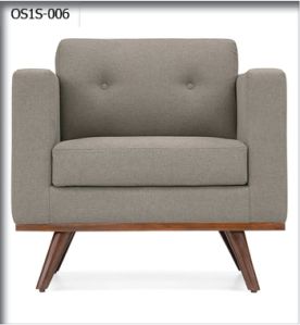 Commerical Single seater Sofa - OSIS-006