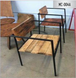 Hote Furniture Metal Chair - MC004A