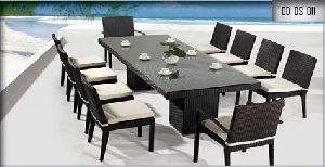 Outdoor Dining Sets- OD- DS 11